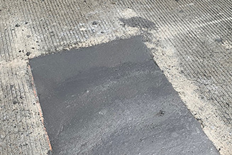 Emergency Pothole Repair