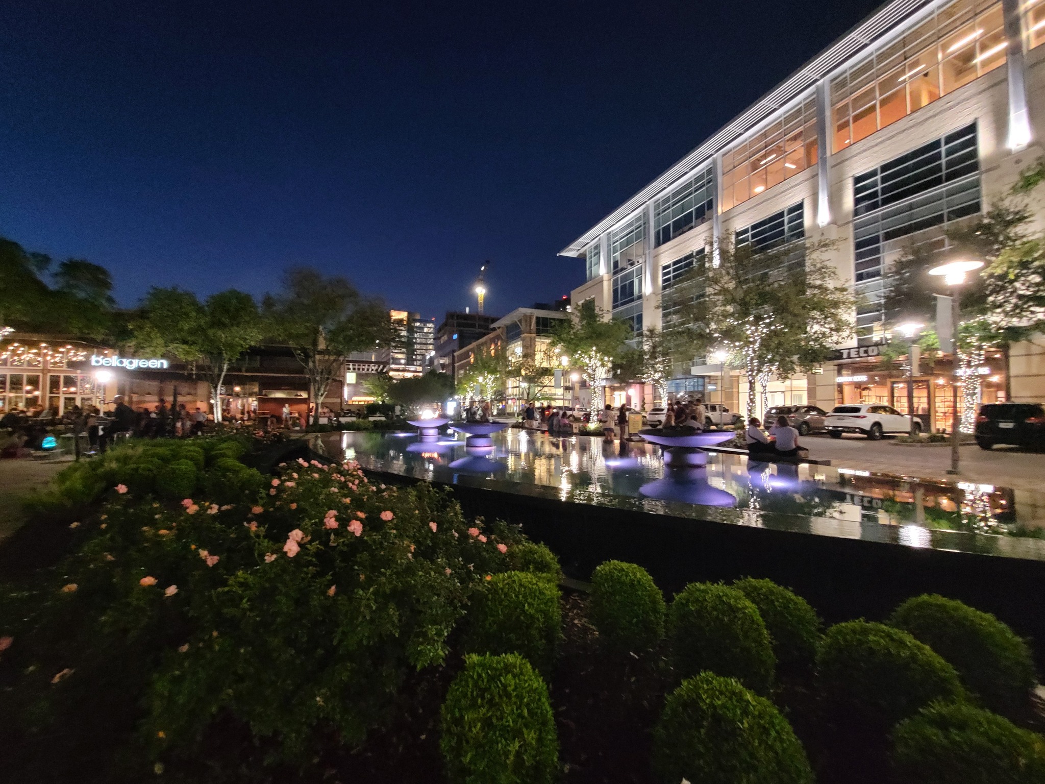 CityCentre Houston (adjacent) 