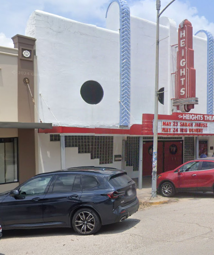 Heights Theater