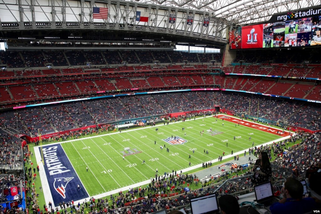 NRG Stadium / NRG Park