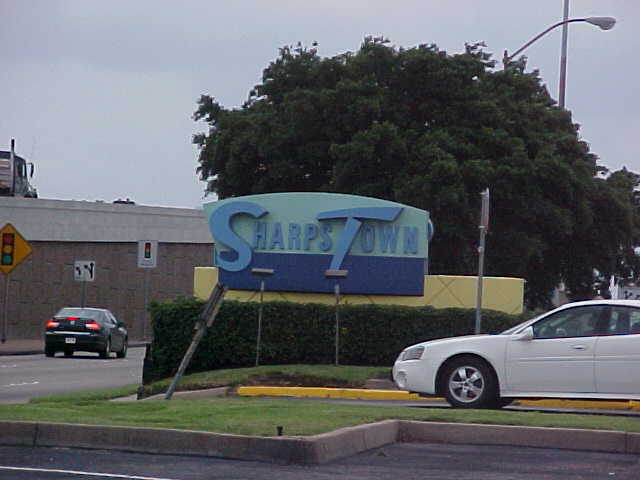 Sharpstown Mall
