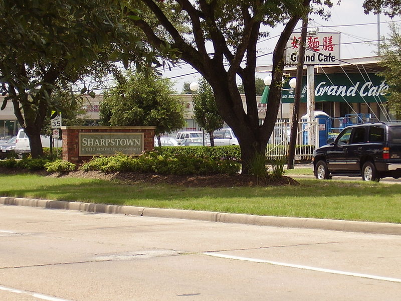 Sharpstown Park