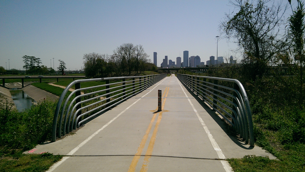 White Oak Bayou
