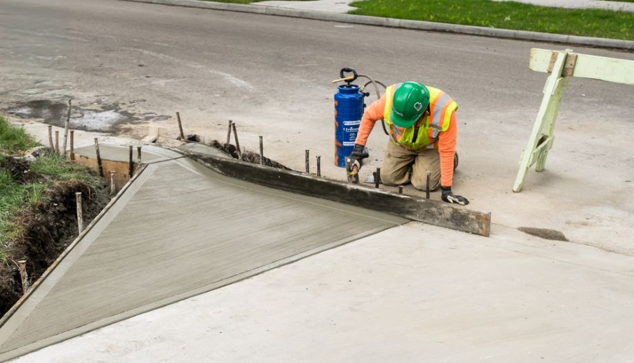 Strike Patch Pothole Repair