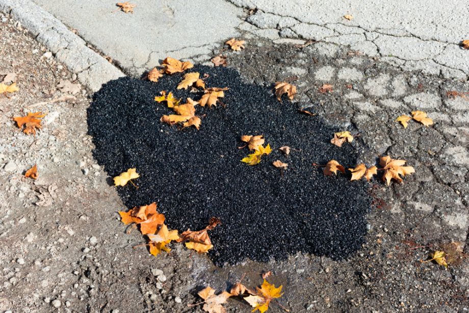 Strike Patch Pothole Repair
