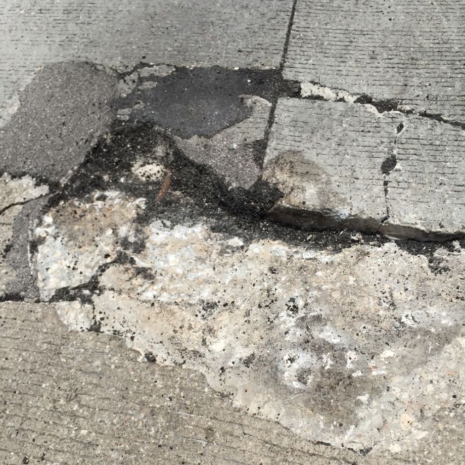 Strike Patch Pothole Repair