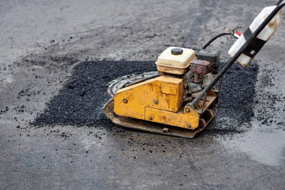 Strike Patch Pothole Repair