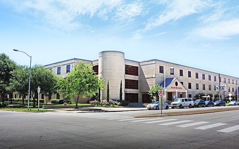 Bellaire High School & Athletic Complex