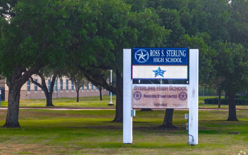 Sterling High School
